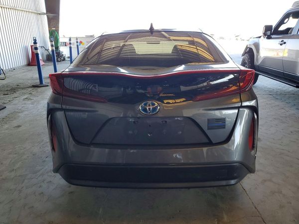 2020 TOYOTA PRIUS — DIRR