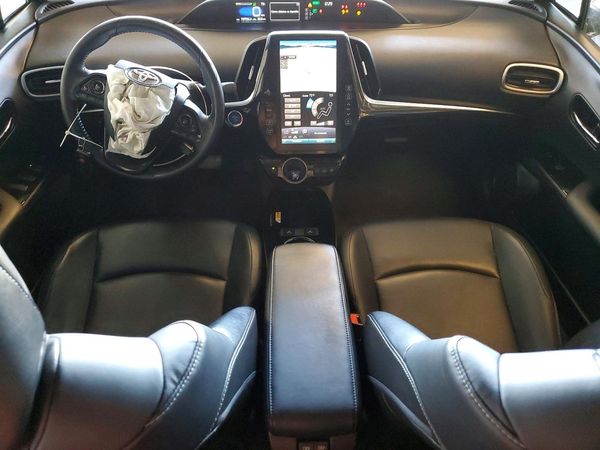 2020 TOYOTA PRIUS — CKPT