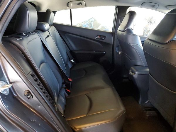 2020 TOYOTA PRIUS — PSRS