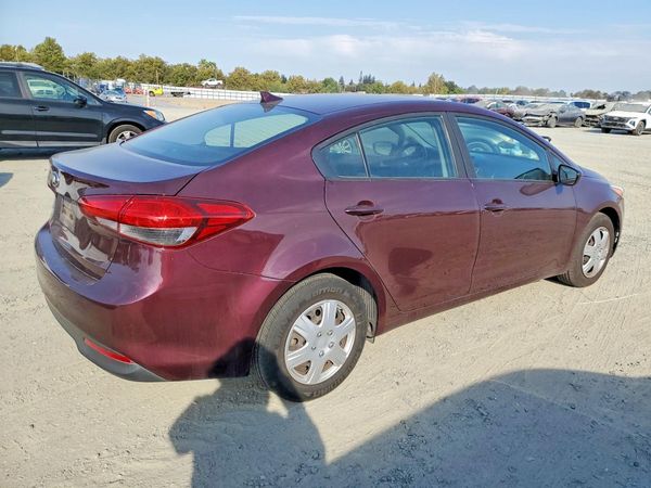 2018 KIA FORTE LX Base — PSRA