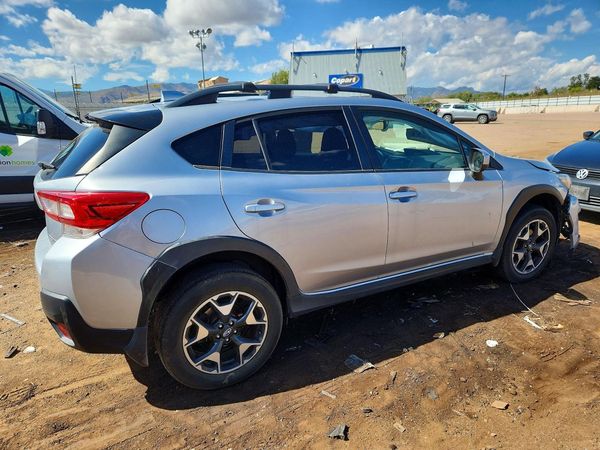 2019 SUBARU CROSSTREK — PSRA