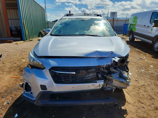 2019 SUBARU CROSSTREK — DIRF