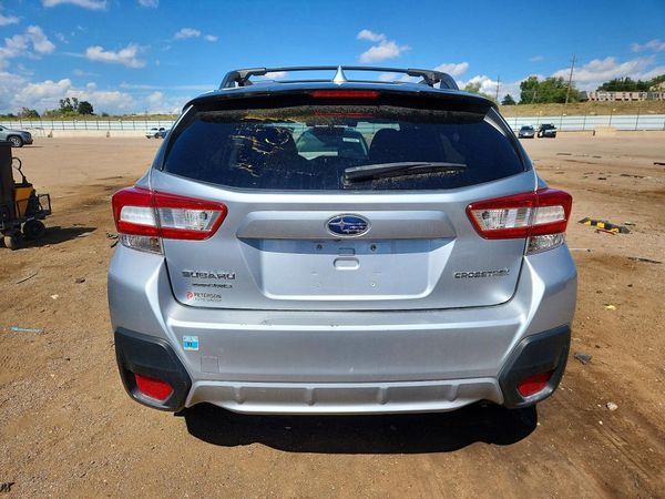 2019 SUBARU CROSSTREK — DIRR