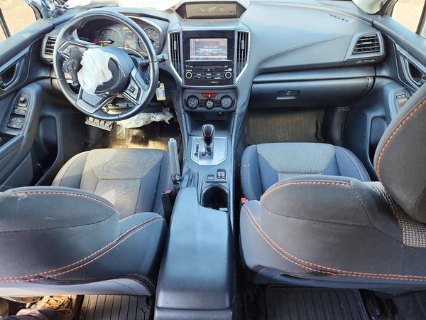 2019 SUBARU CROSSTREK — CKPT