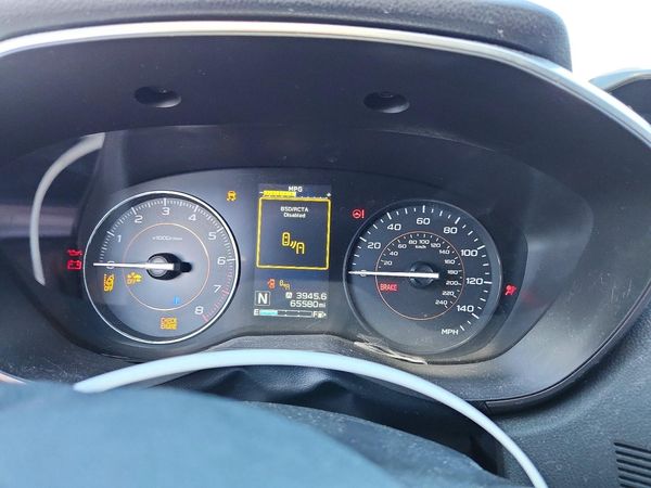 2019 SUBARU CROSSTREK — ODOM