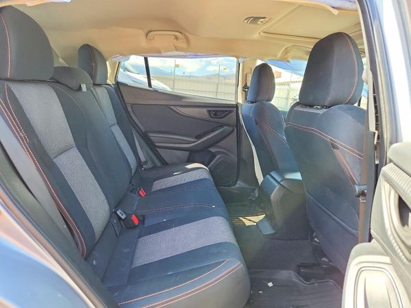 2019 SUBARU CROSSTREK — PSRS