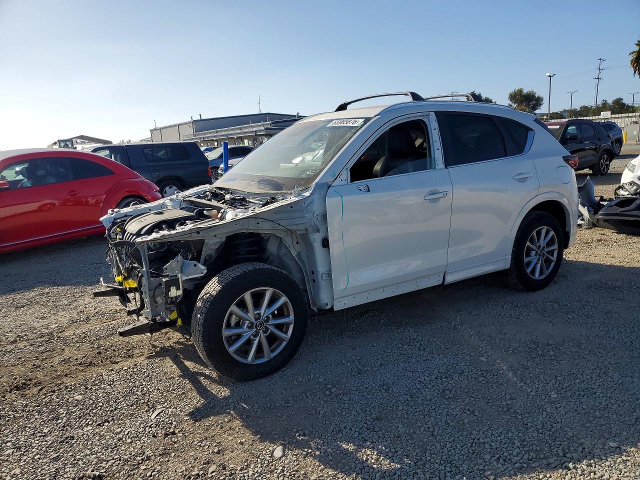 2025 MAZDA CX-5