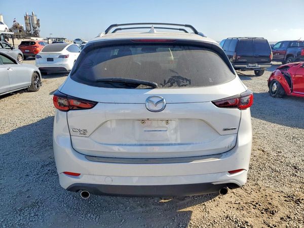 2025 MAZDA CX-5
