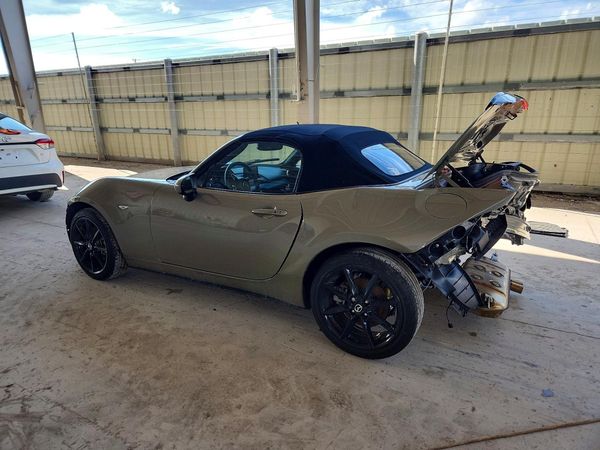 2023 MAZDA MX-5 MIATA Grand Touring