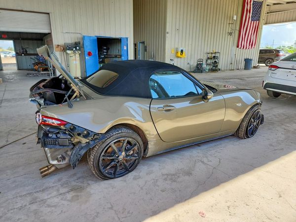 2023 MAZDA MX-5 MIATA Grand Touring