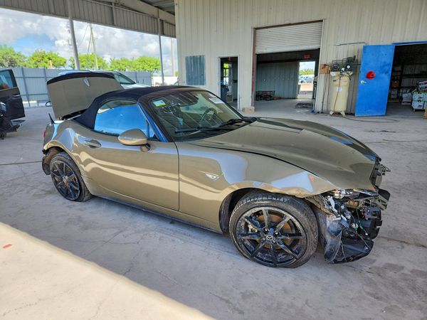 2023 MAZDA MX-5 MIATA Grand Touring