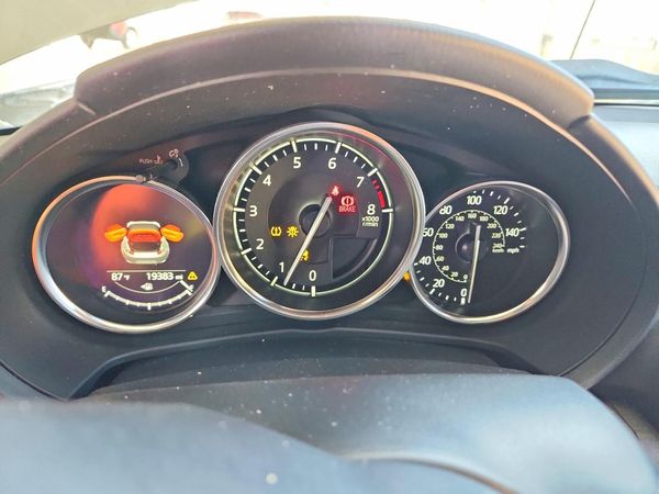 2023 MAZDA MX-5 MIATA Grand Touring
