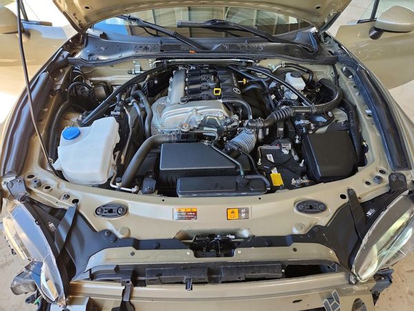 2023 MAZDA MX-5 MIATA Grand Touring