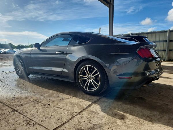 2017 FORD MUSTANG I4 Coupe — DSRA