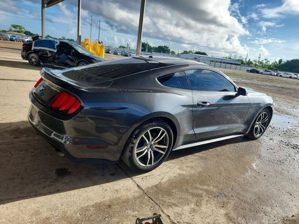 2017 FORD MUSTANG I4 Coupe — PSRA