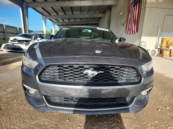 2017 FORD MUSTANG I4 Coupe — DIRF
