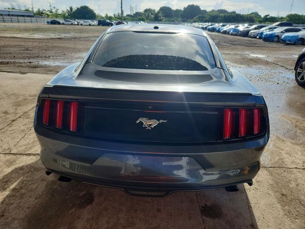 2017 FORD MUSTANG I4 Coupe — DIRR