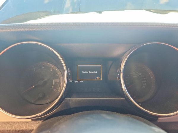 2017 FORD MUSTANG I4 Coupe — ODOM
