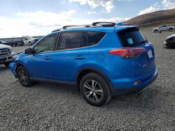 2018 TOYOTA RAV4 Adventure/XLE — DSRA