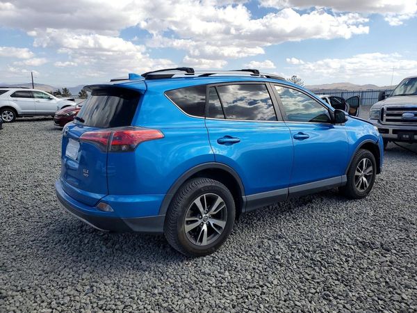 2018 TOYOTA RAV4 Adventure/XLE — PSRA