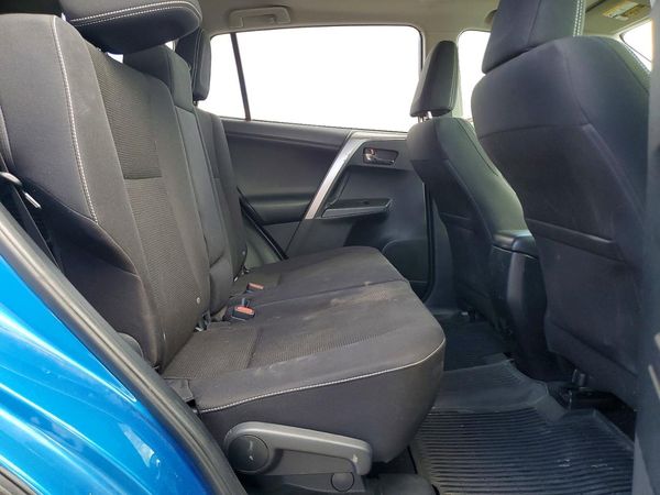2018 TOYOTA RAV4 Adventure/XLE — PSRS