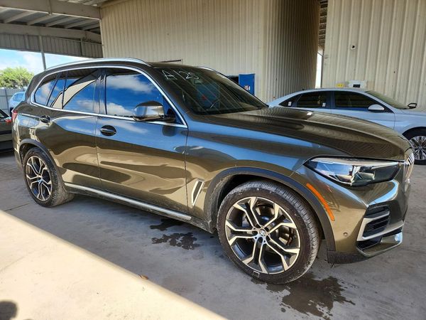 2022 BMW X5 sDrive40i