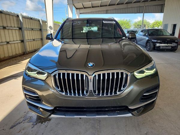 2022 BMW X5 sDrive40i