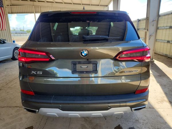 2022 BMW X5 sDrive40i