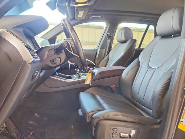 2022 BMW X5 sDrive40i