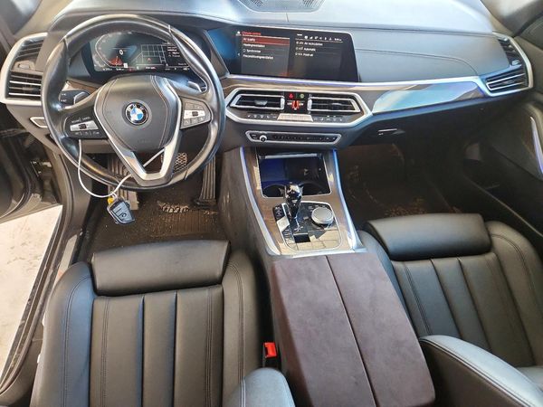 2022 BMW X5 sDrive40i