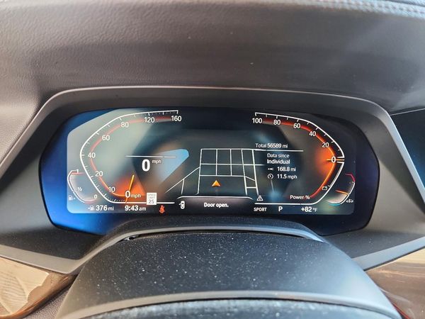 2022 BMW X5 sDrive40i