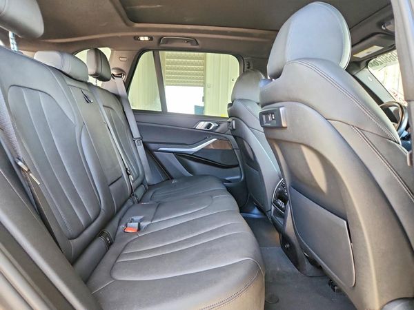 2022 BMW X5 sDrive40i
