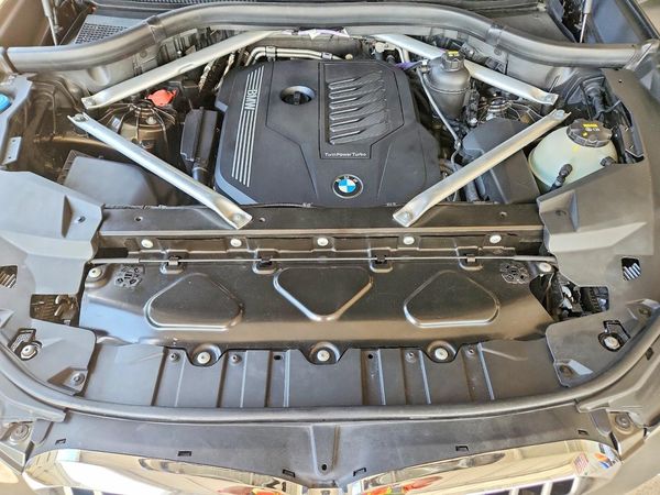 2022 BMW X5 sDrive40i