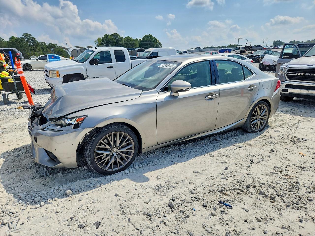 2016 LEXUS IS