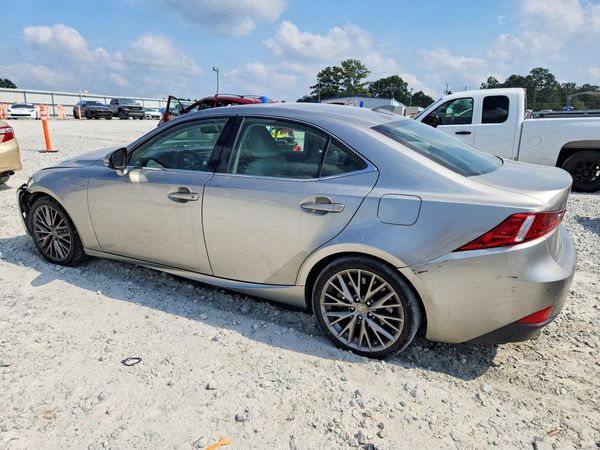 2016 LEXUS IS