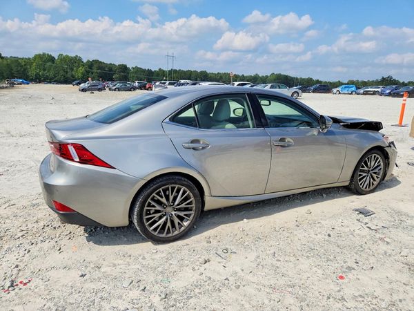 2016 LEXUS IS