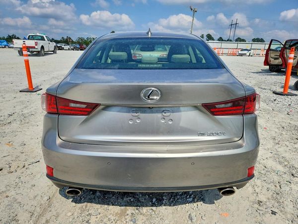 2016 LEXUS IS