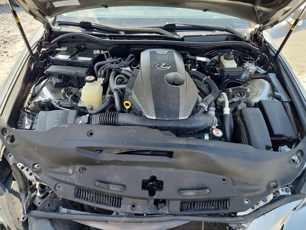 2016 LEXUS IS