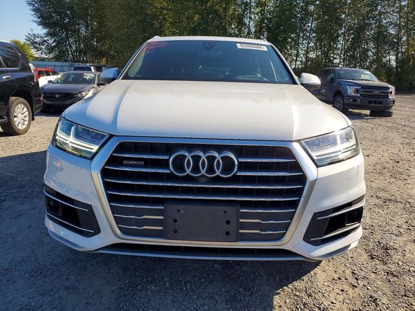 2017 AUDI Q7 — DIRF