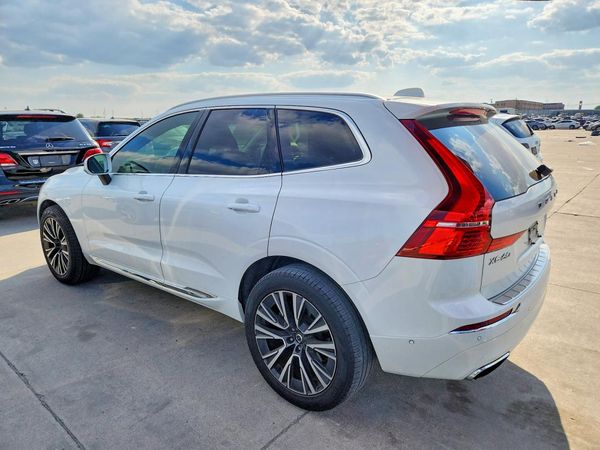 2018 VOLVO XC60 Inscription — DSRA
