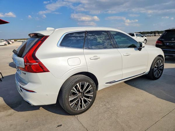 2018 VOLVO XC60 Inscription — PSRA