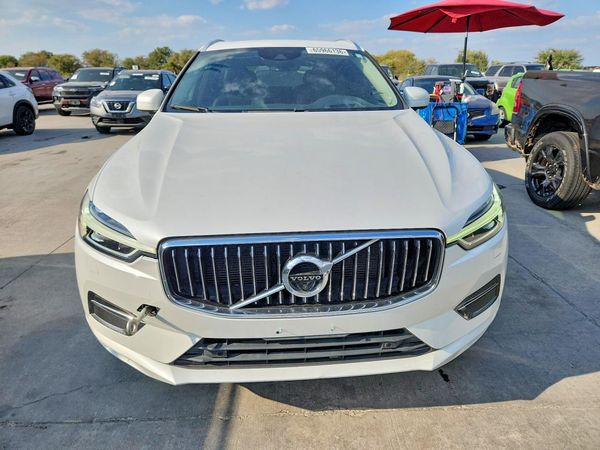 2018 VOLVO XC60 Inscription — DIRF