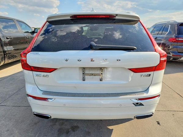 2018 VOLVO XC60 Inscription — DIRR