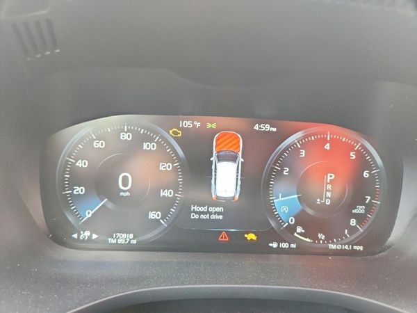 2018 VOLVO XC60 Inscription — ODOM