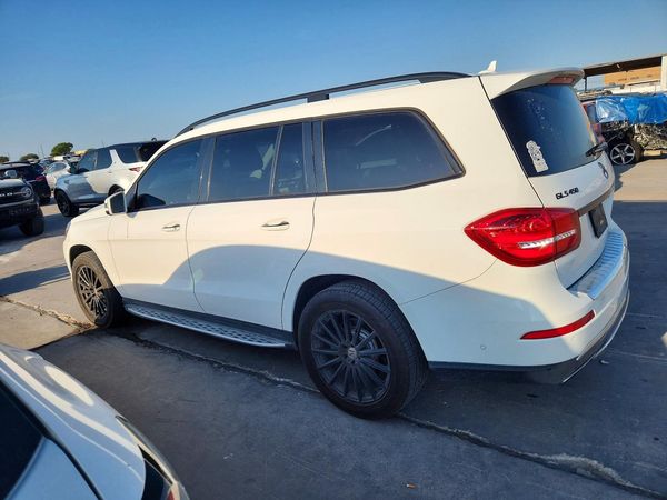2017 MERCEDES-BENZ GLS GLS450-4M — DSRA
