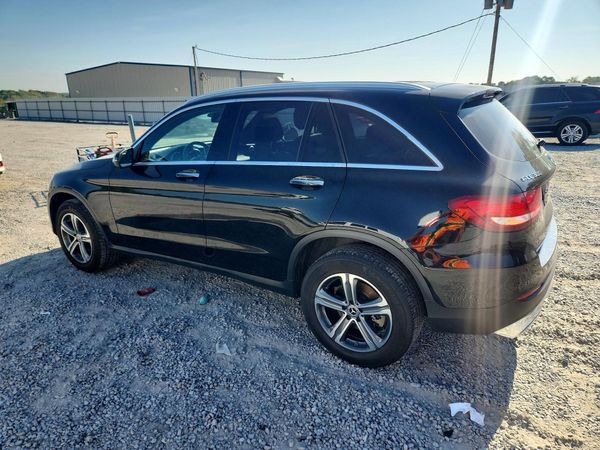 2018 MERCEDES-BENZ GLC GLC 300-4M — DSRA