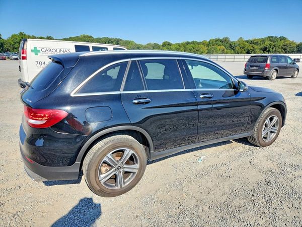 2018 MERCEDES-BENZ GLC GLC 300-4M — PSRA
