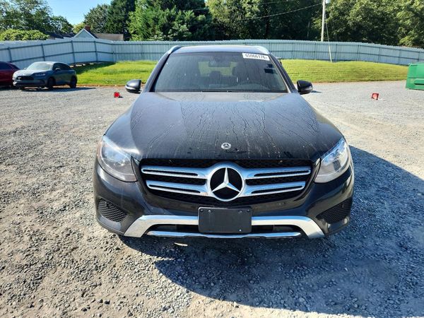 2018 MERCEDES-BENZ GLC GLC 300-4M — DIRF