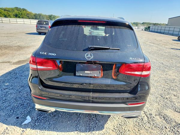 2018 MERCEDES-BENZ GLC GLC 300-4M — DIRR
