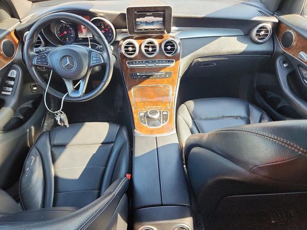2018 MERCEDES-BENZ GLC GLC 300-4M — CKPT